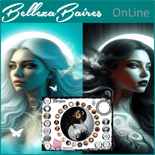 Curso Online de Mesa Radionica de Morgana